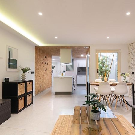 Loft Espectacular Interior Apartman Vigo Kültér fotó