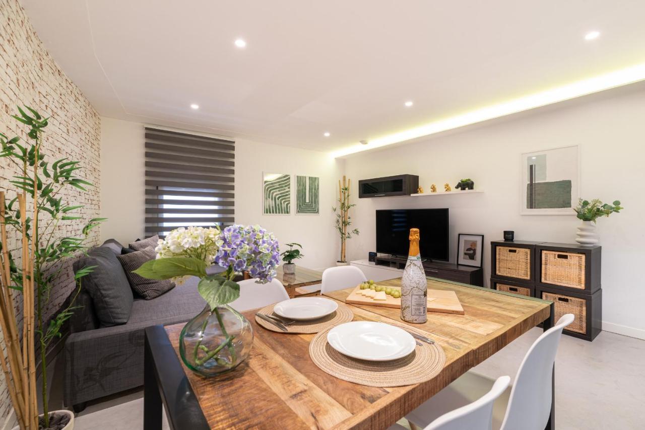 Loft Espectacular Interior Apartman Vigo Kültér fotó