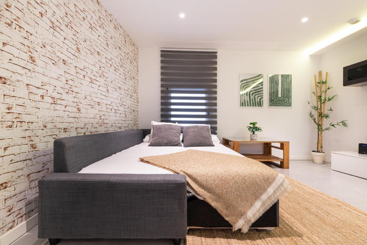 Loft Espectacular Interior Apartman Vigo Kültér fotó