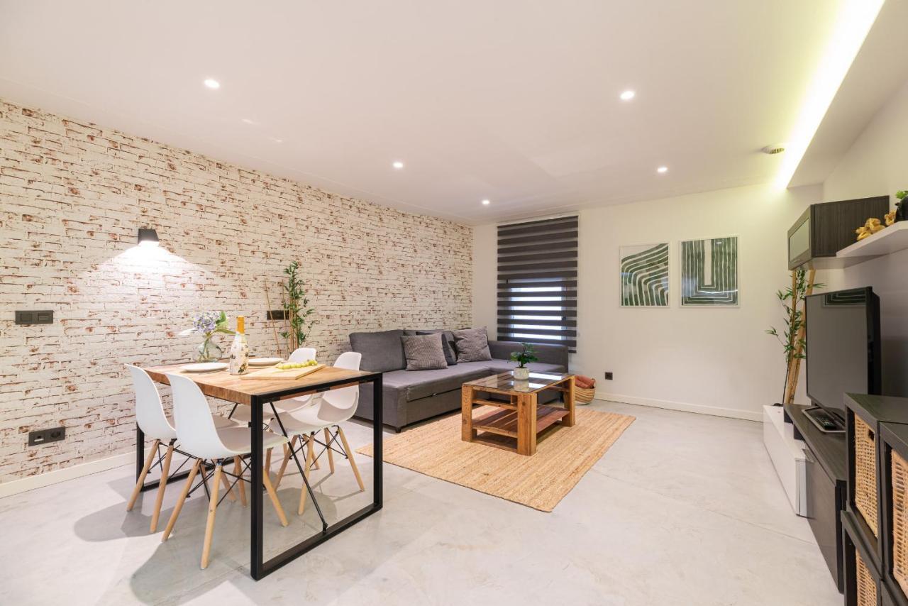 Loft Espectacular Interior Apartman Vigo Kültér fotó