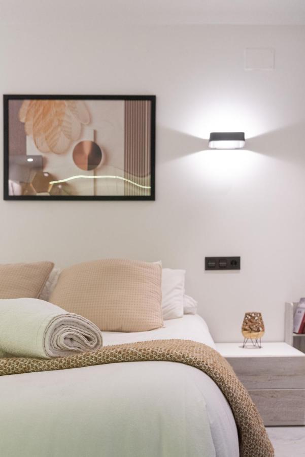 Loft Espectacular Interior Apartman Vigo Kültér fotó