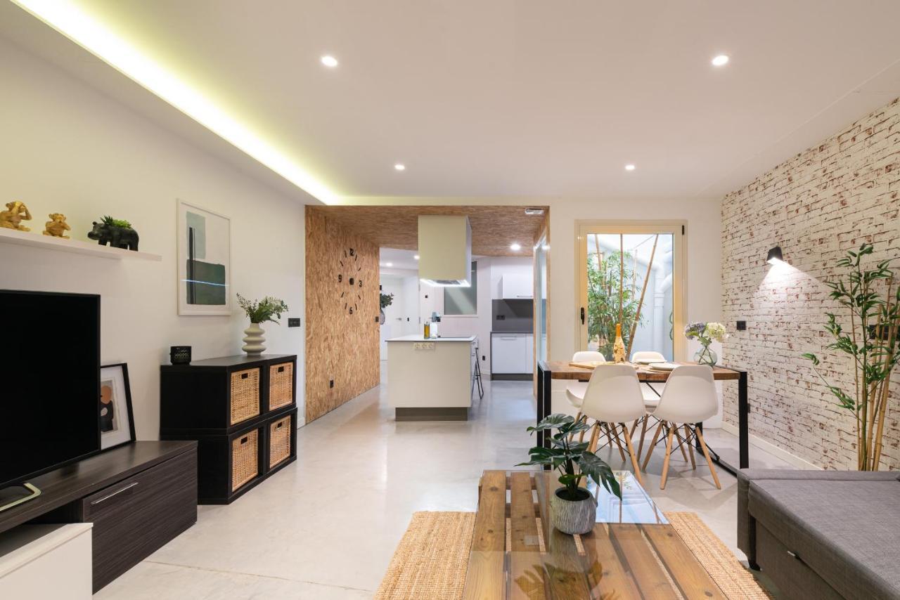 Loft Espectacular Interior Apartman Vigo Kültér fotó