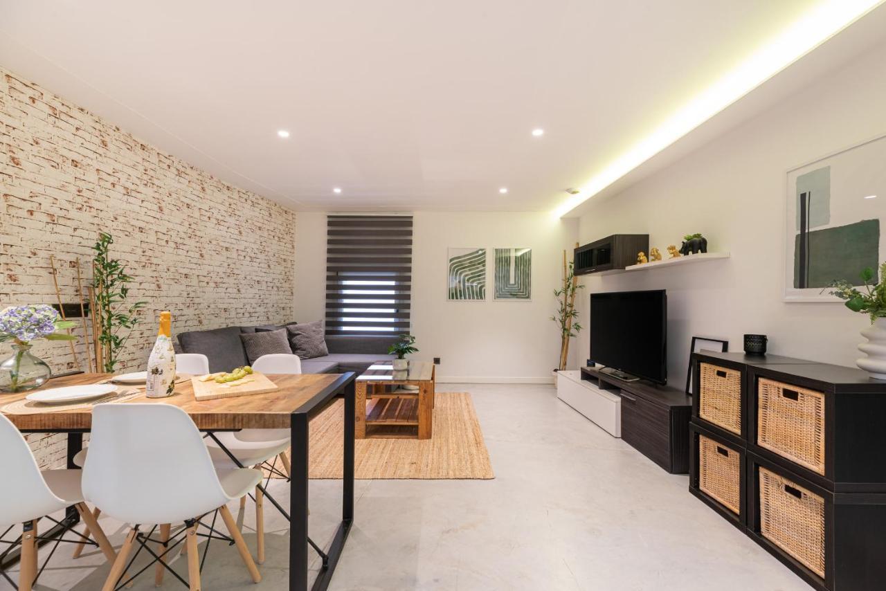 Loft Espectacular Interior Apartman Vigo Kültér fotó