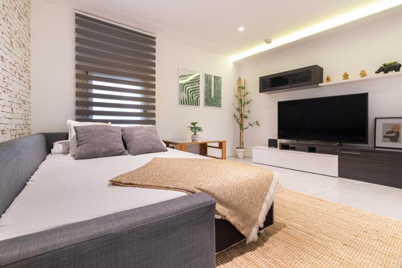 Loft Espectacular Interior Apartman Vigo Kültér fotó